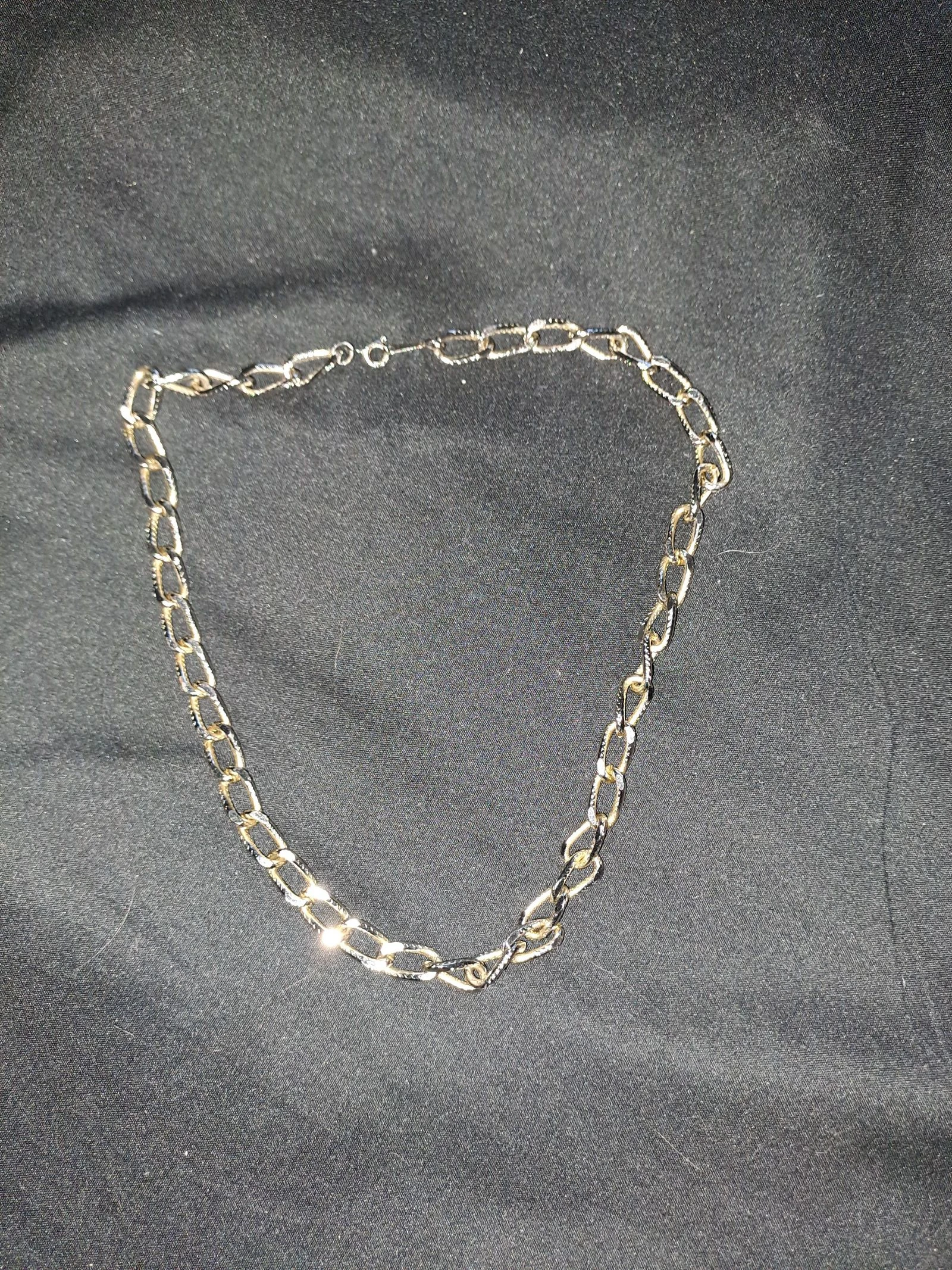 Collier chaine